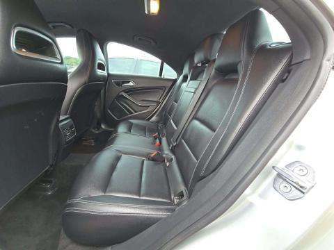 2019 Mercedes-Benz CLA CLA 250 FWD