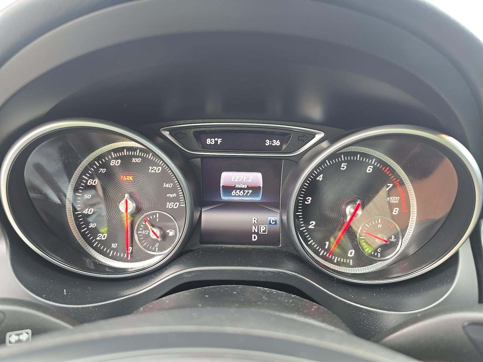 2019 Mercedes-Benz CLA CLA 250 FWD