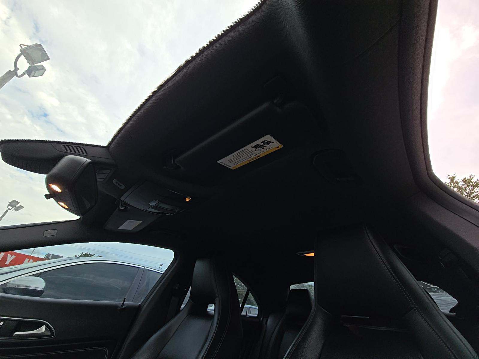 2019 Mercedes-Benz CLA CLA 250 FWD