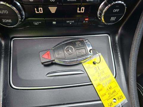 2019 Mercedes-Benz CLA CLA 250 FWD