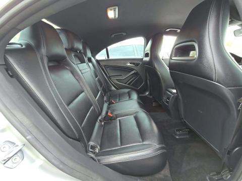 2019 Mercedes-Benz CLA CLA 250 FWD