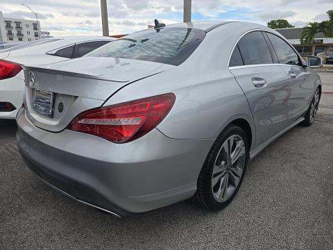 2019 Mercedes-Benz CLA CLA 250 FWD