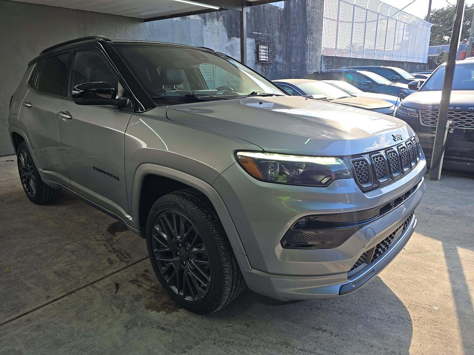 2023 Jeep Compass Limited High Altitude AWD