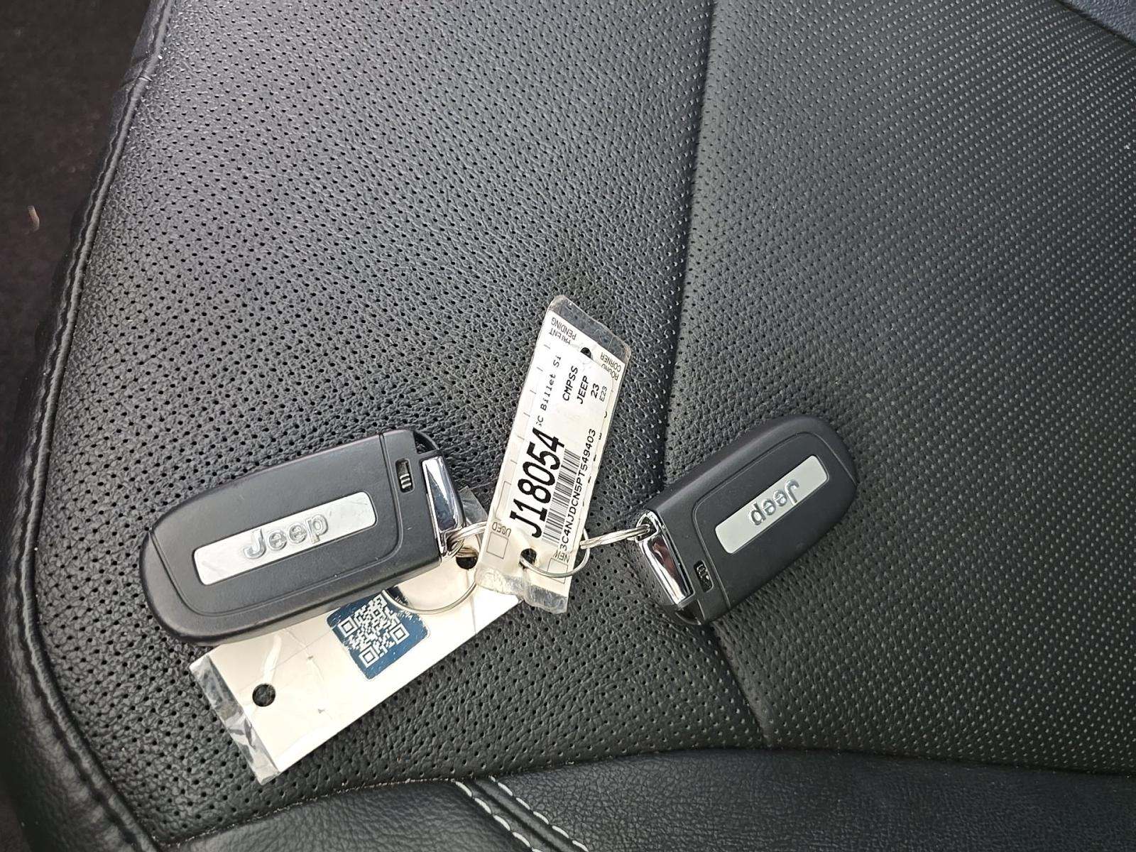 2023 Jeep Compass Limited High Altitude AWD