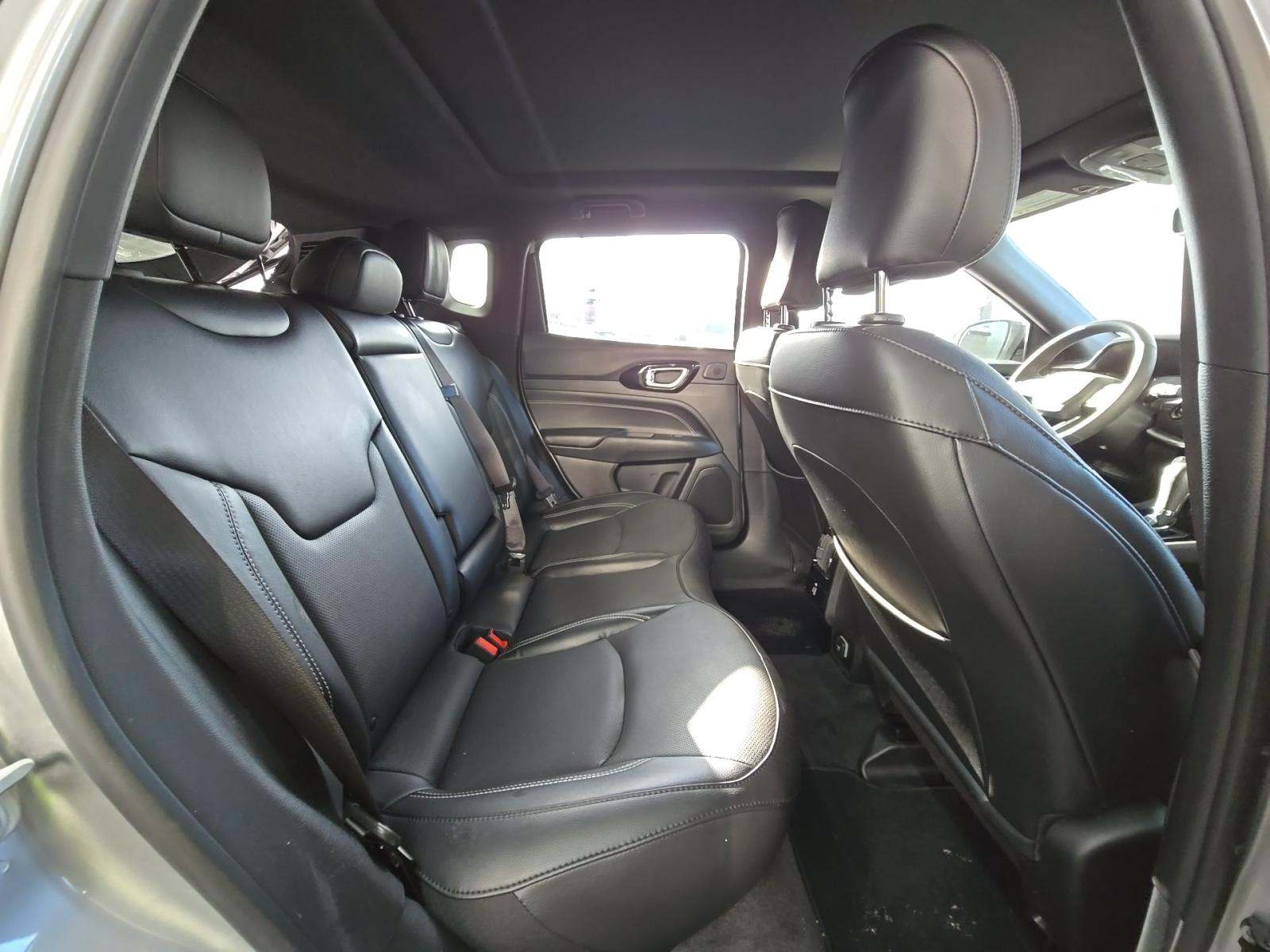 2023 Jeep Compass Limited High Altitude AWD