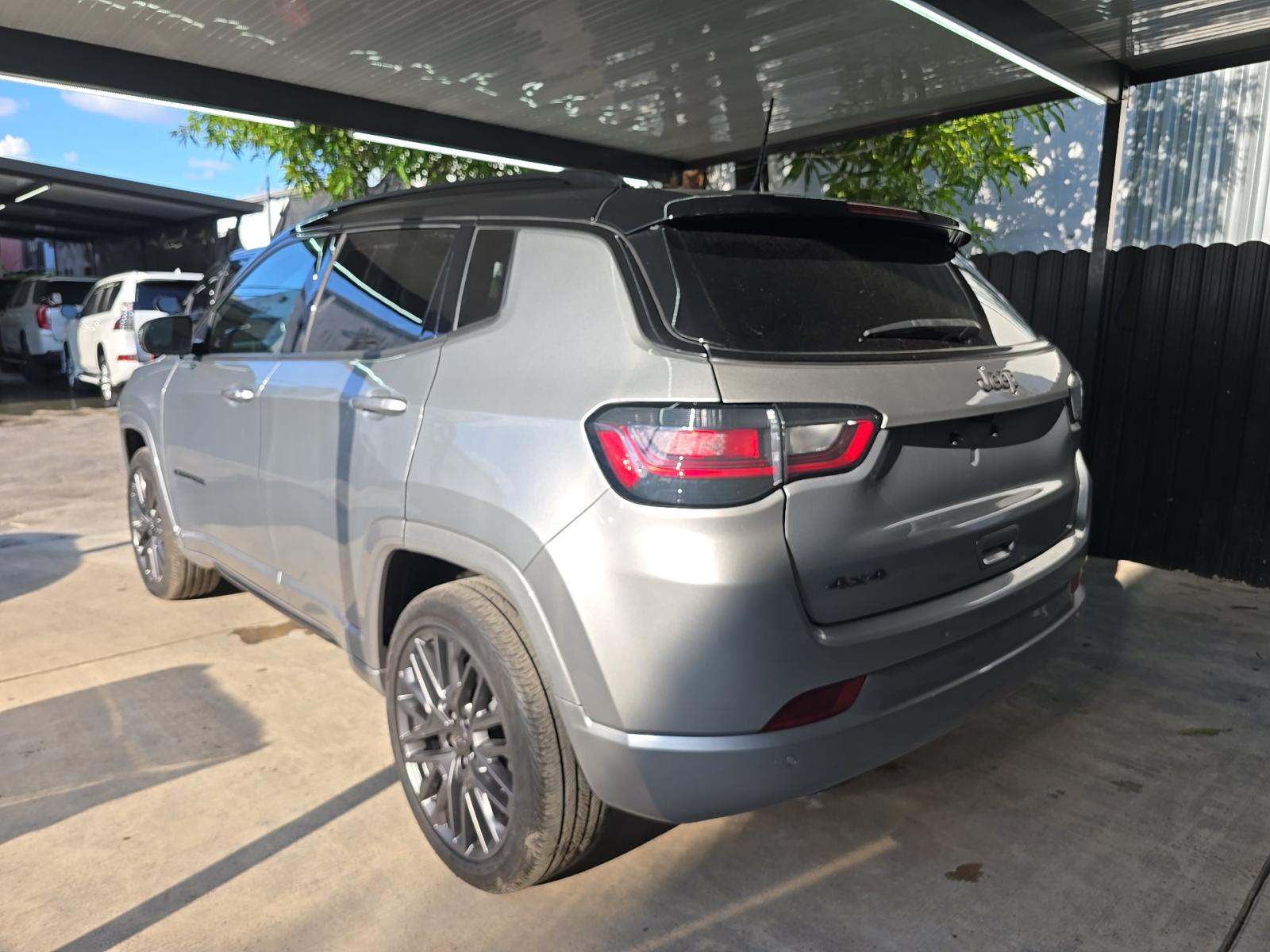 2023 Jeep Compass Limited High Altitude AWD