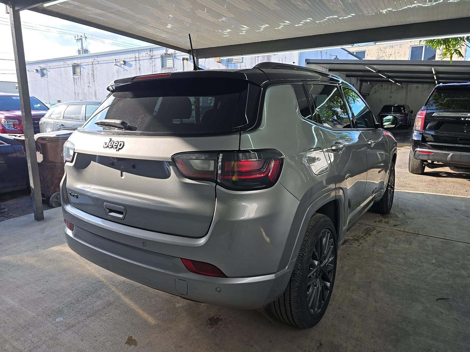 2023 Jeep Compass Limited High Altitude AWD