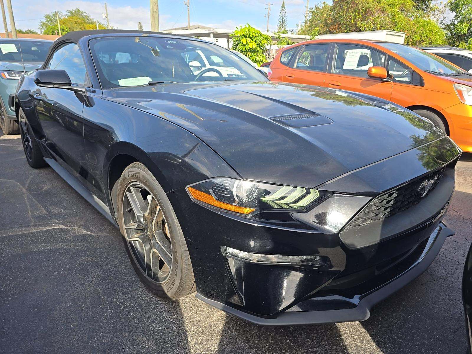 2023 Ford Mustang EcoBoost Premium RWD