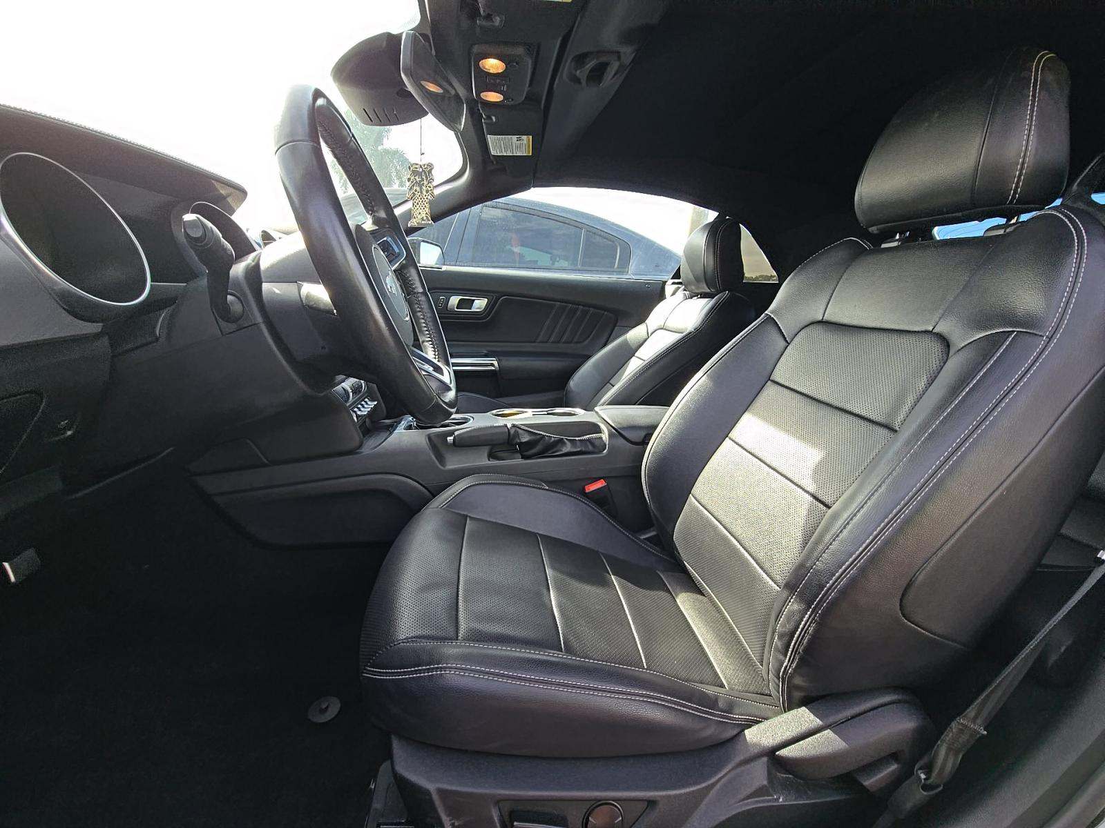 2023 Ford Mustang EcoBoost Premium RWD