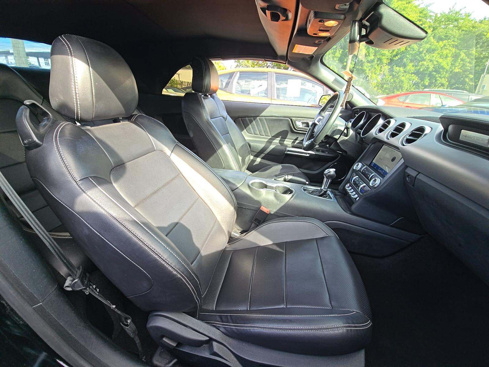 2023 Ford Mustang EcoBoost Premium RWD