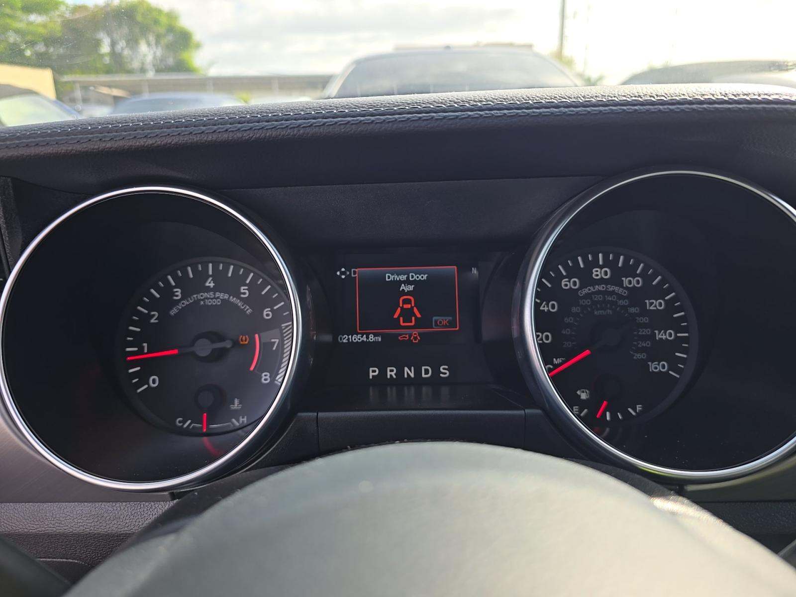 2023 Ford Mustang EcoBoost Premium RWD