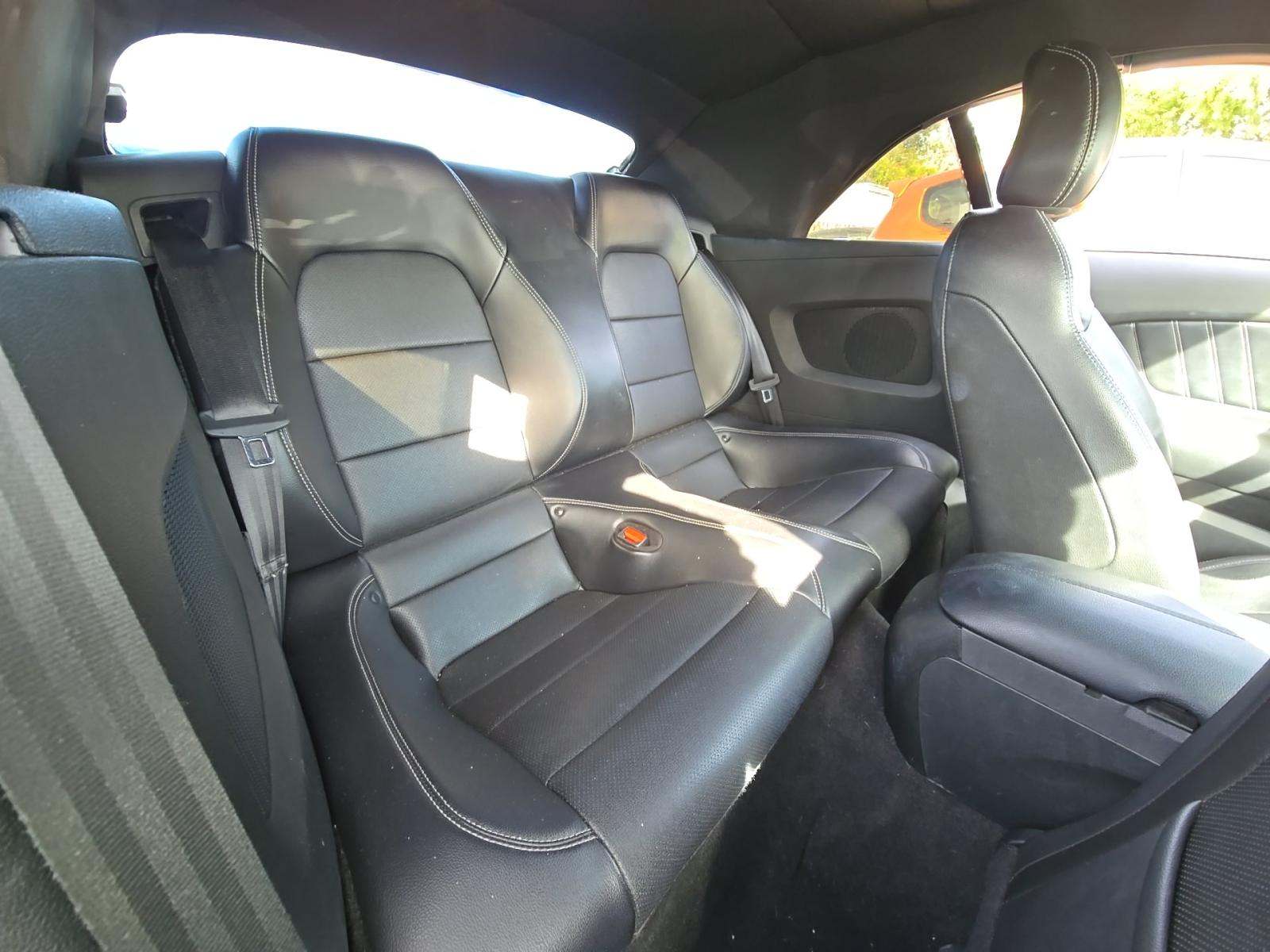 2023 Ford Mustang EcoBoost Premium RWD