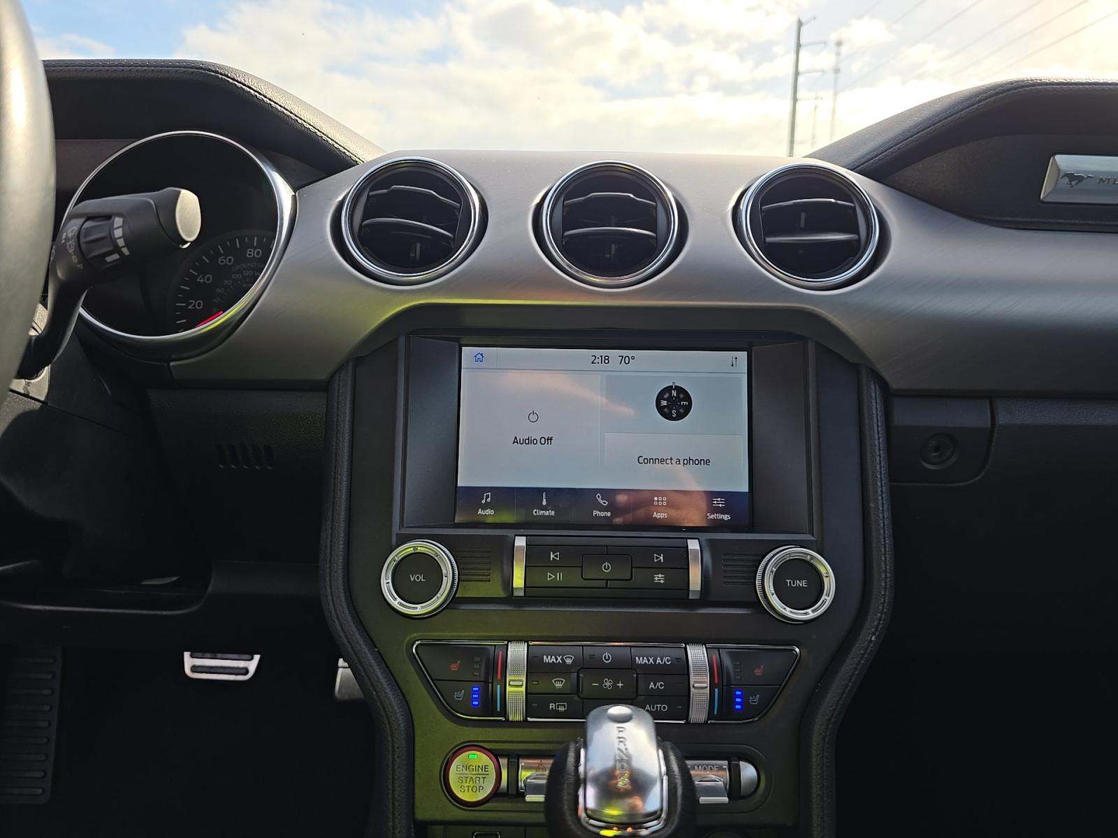 2023 Ford Mustang EcoBoost Premium RWD