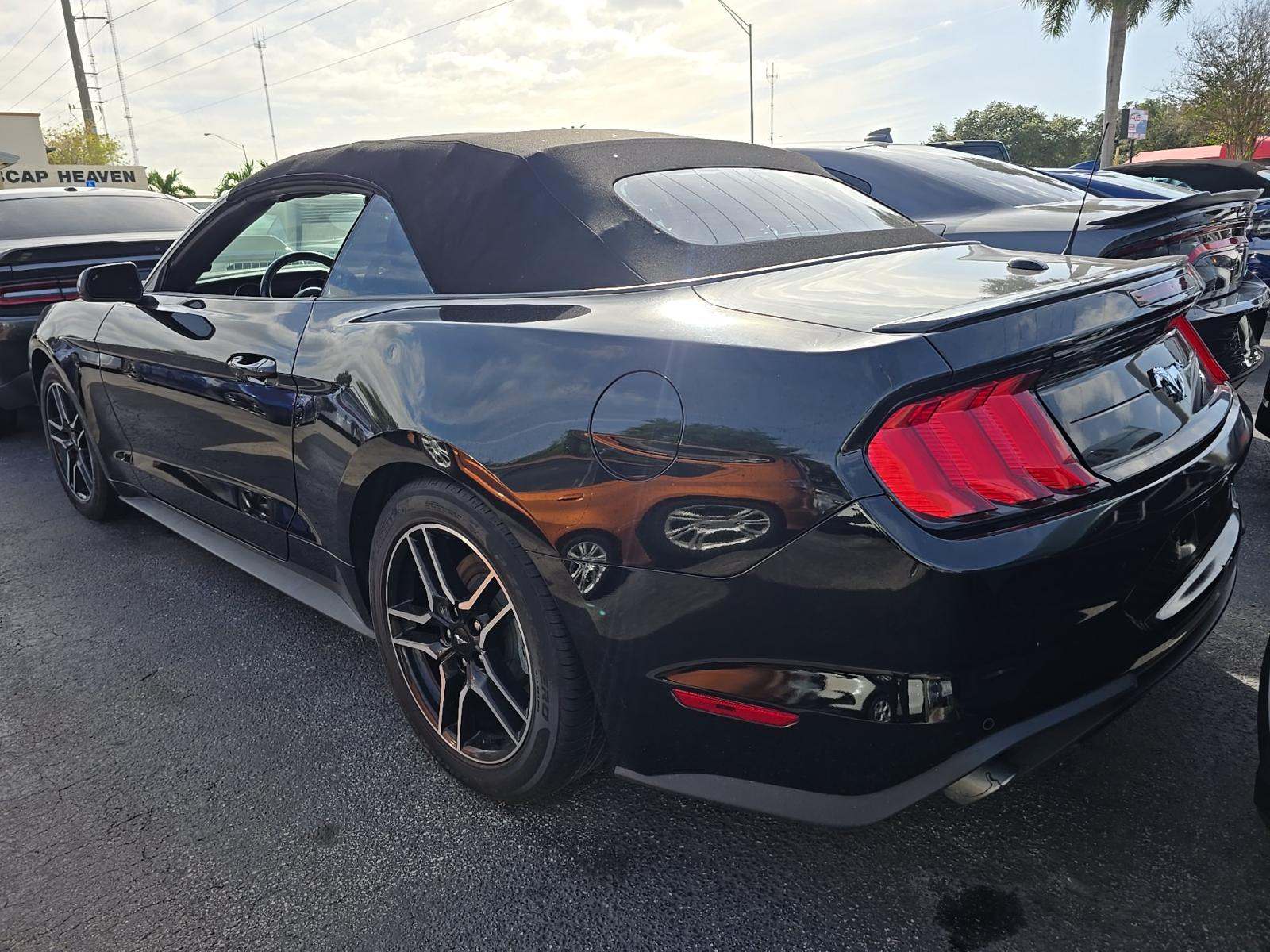 2023 Ford Mustang EcoBoost Premium RWD