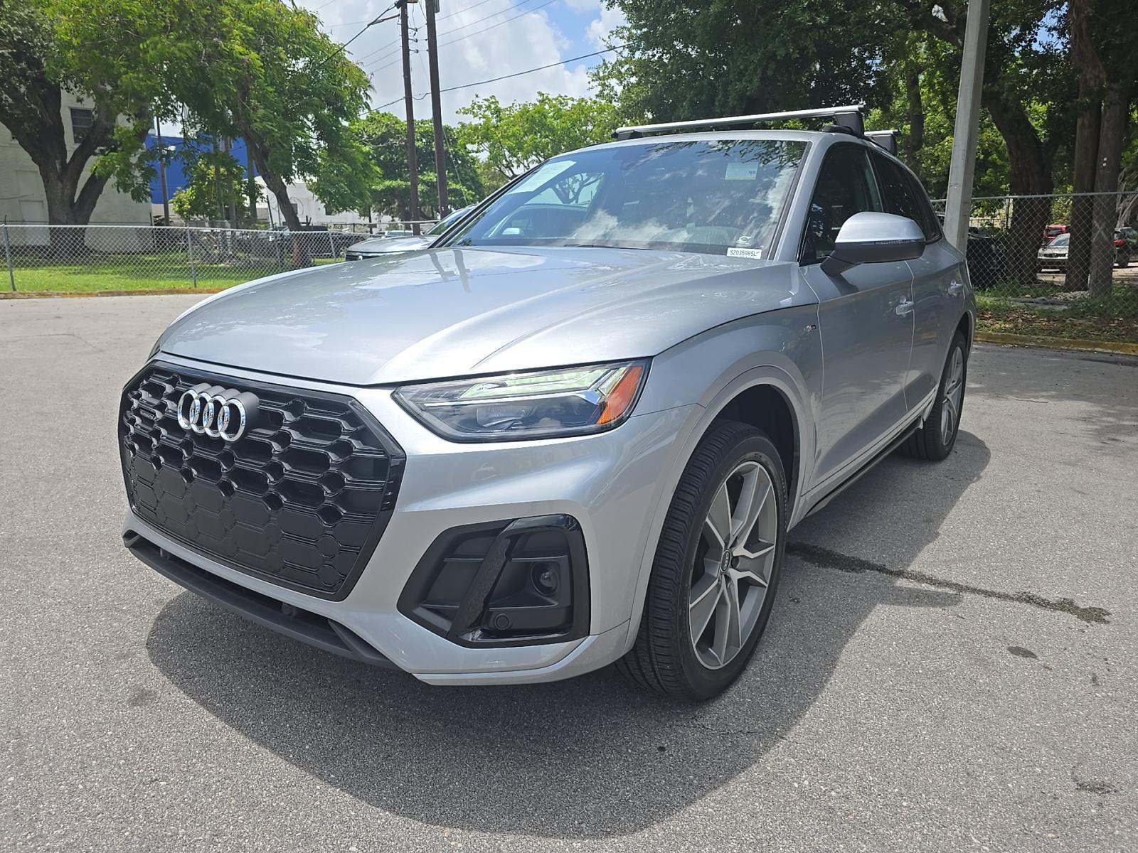 2025 Audi Q5 S line Premium 45 TFSI