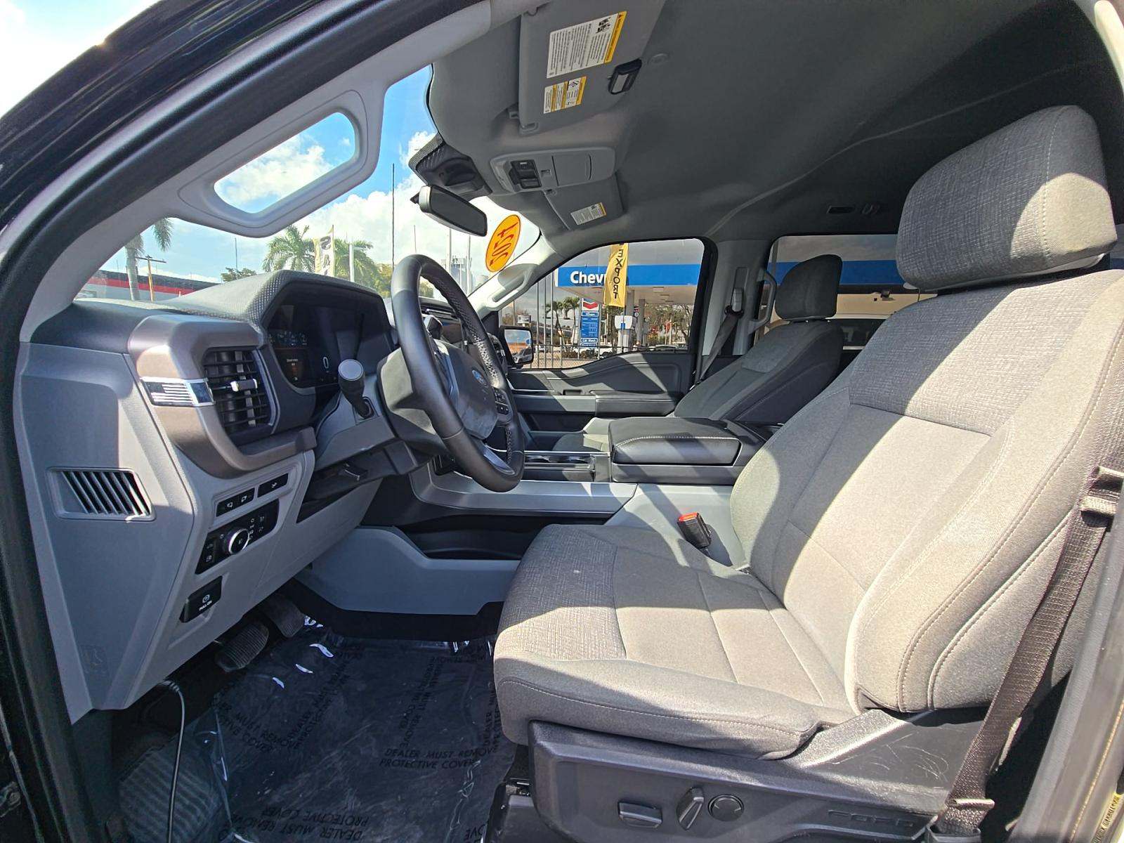 2024 Ford F-150 Hybrid XLT AWD