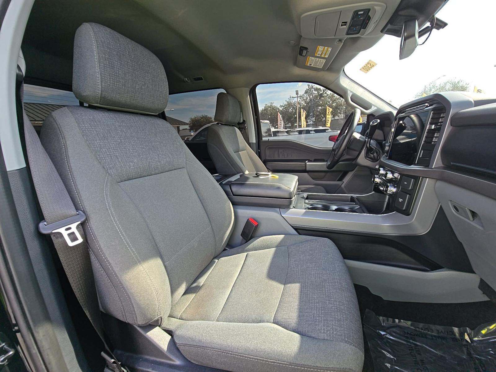 2024 Ford F-150 Hybrid XLT AWD