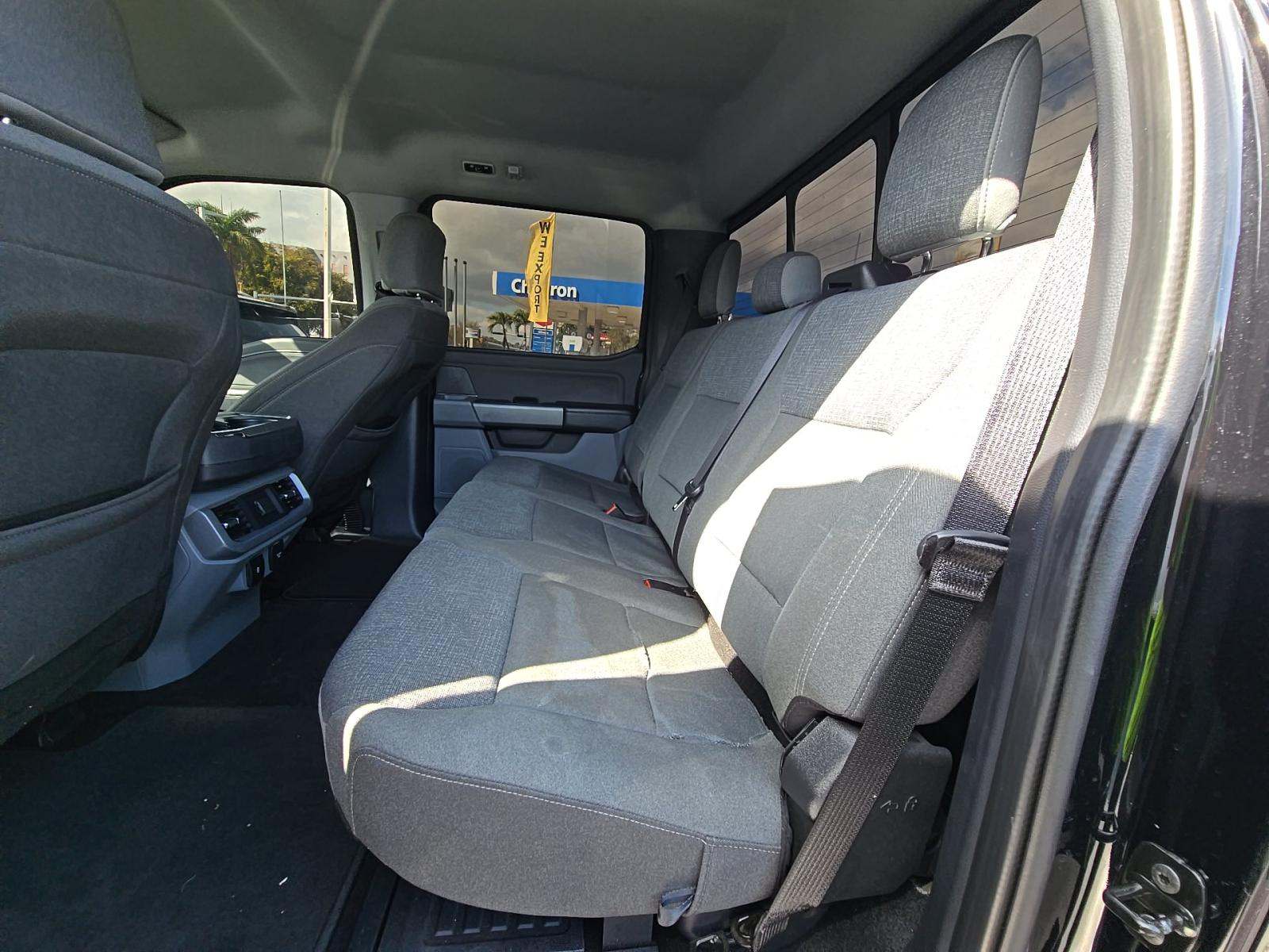 2024 Ford F-150 Hybrid XLT AWD