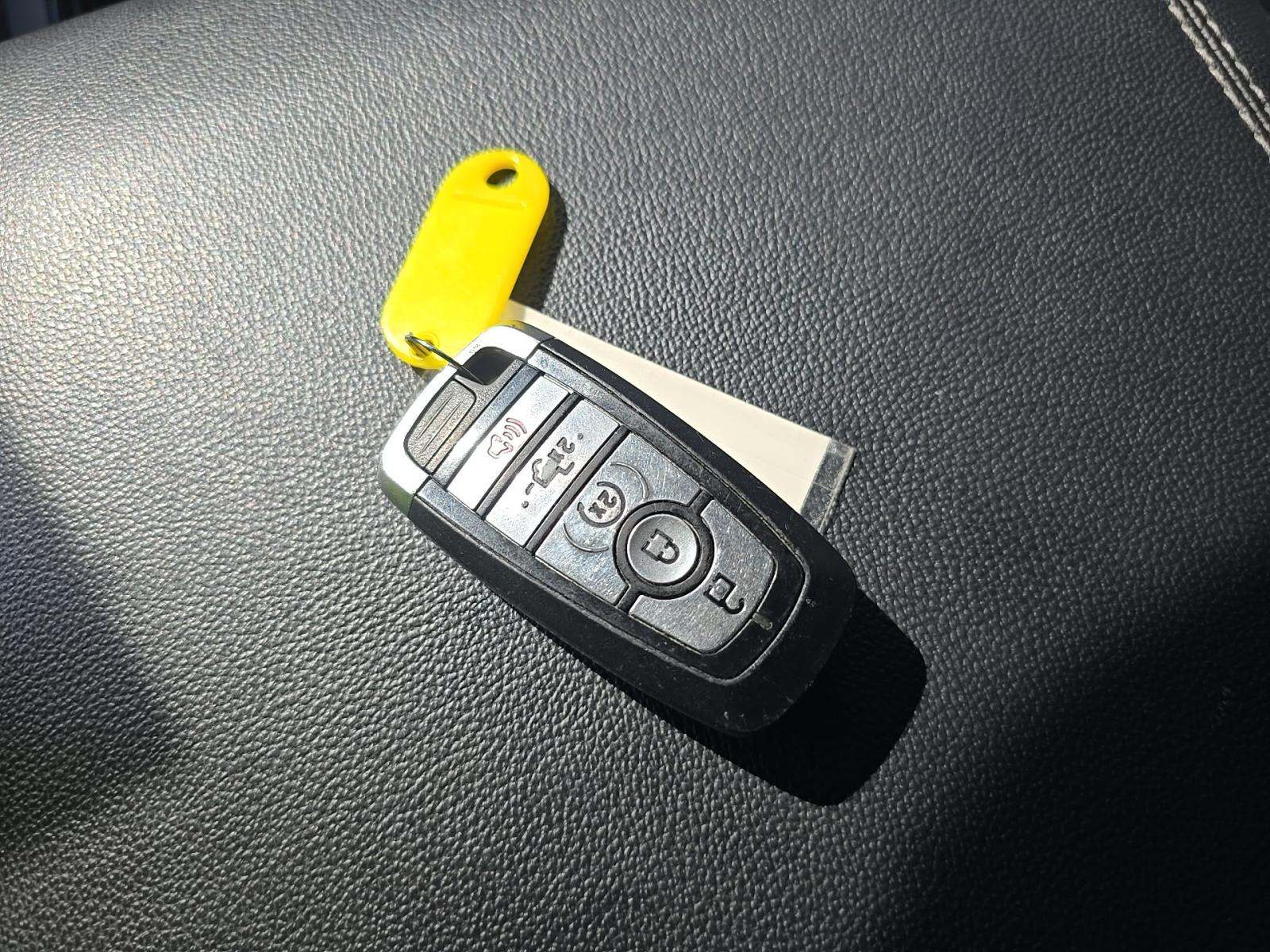 2024 Ford F-150 Hybrid XLT AWD