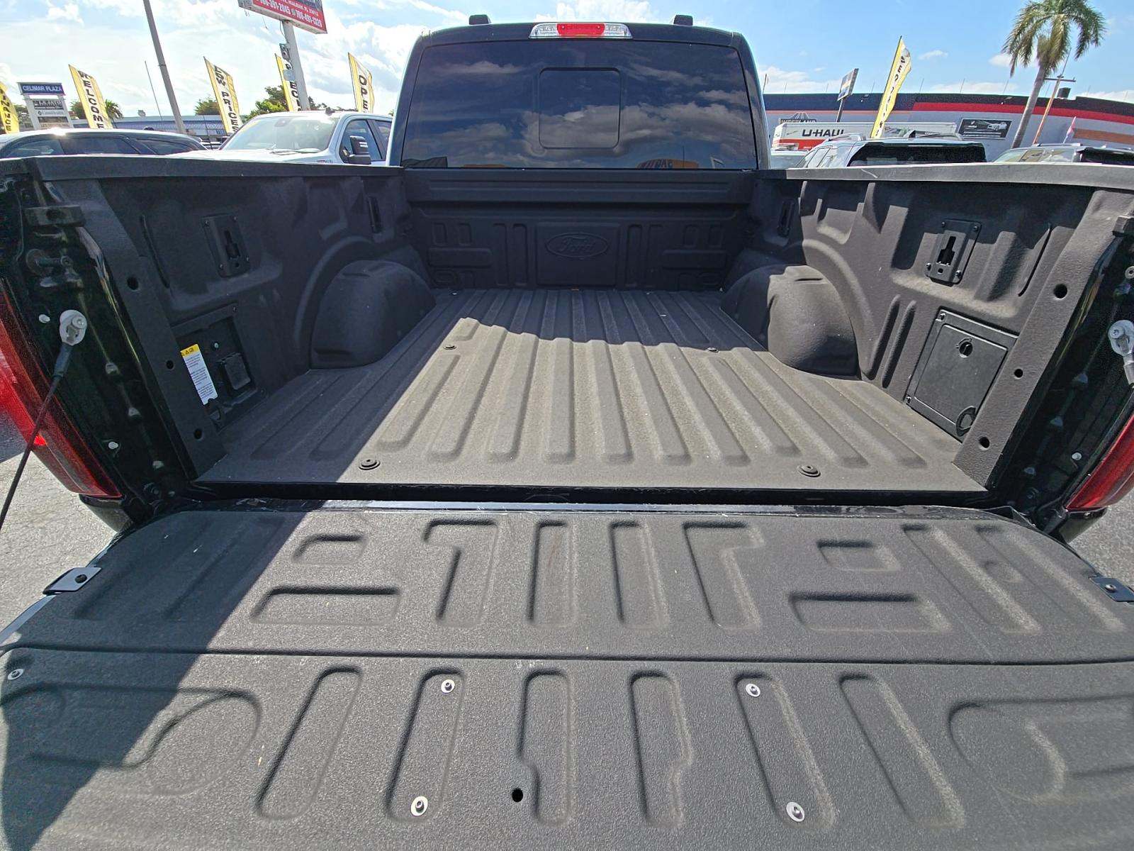 2024 Ford F-150 Hybrid XLT AWD