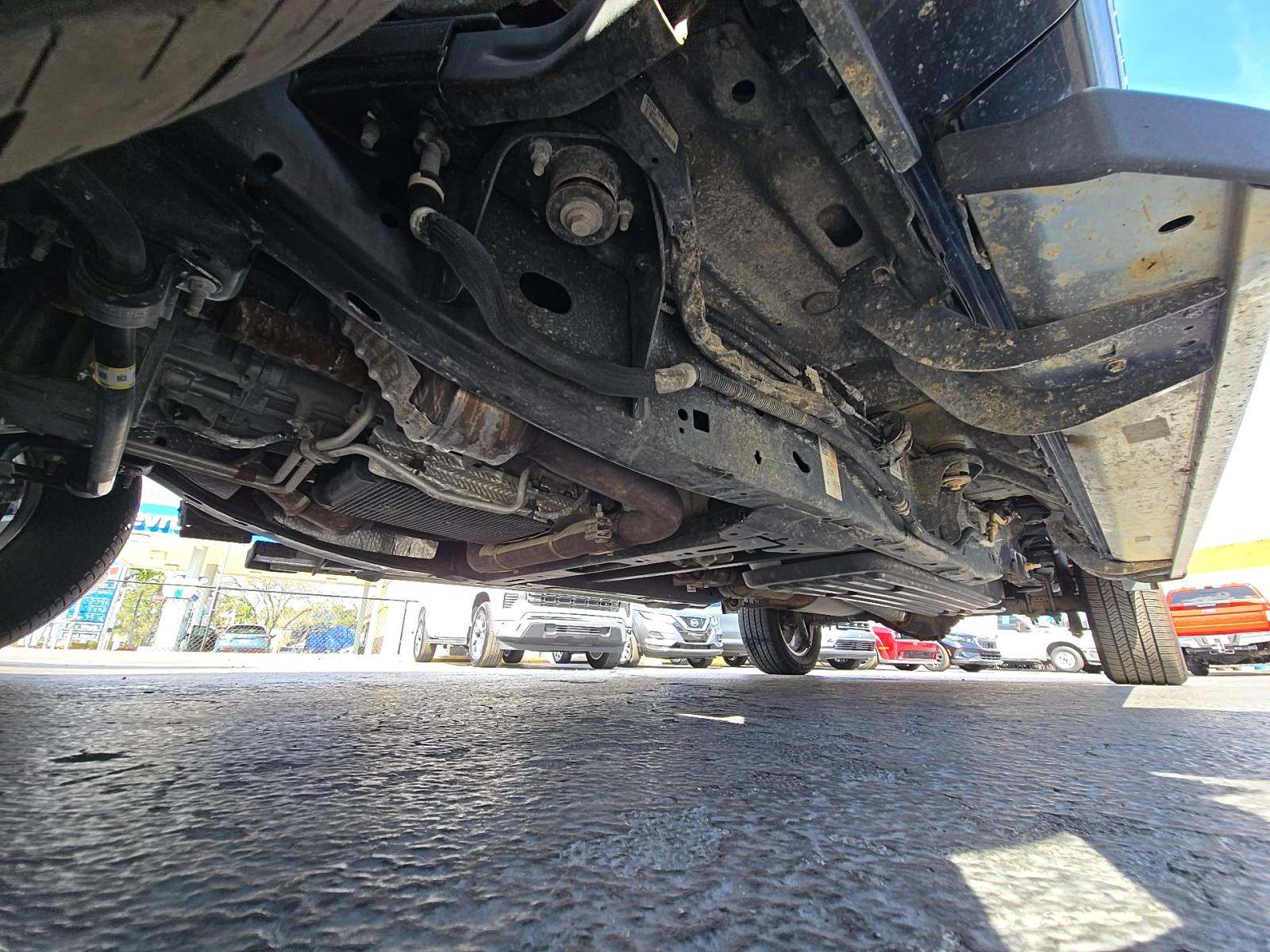 2024 Ford F-150 Hybrid XLT AWD