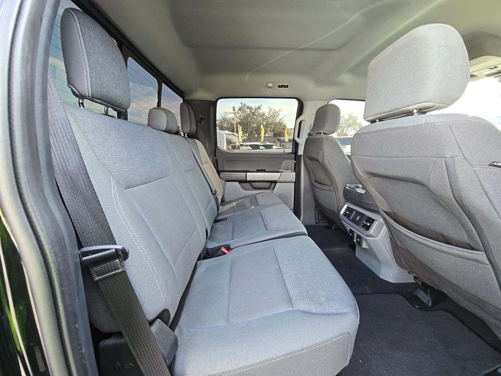 2024 Ford F-150 Hybrid XLT AWD