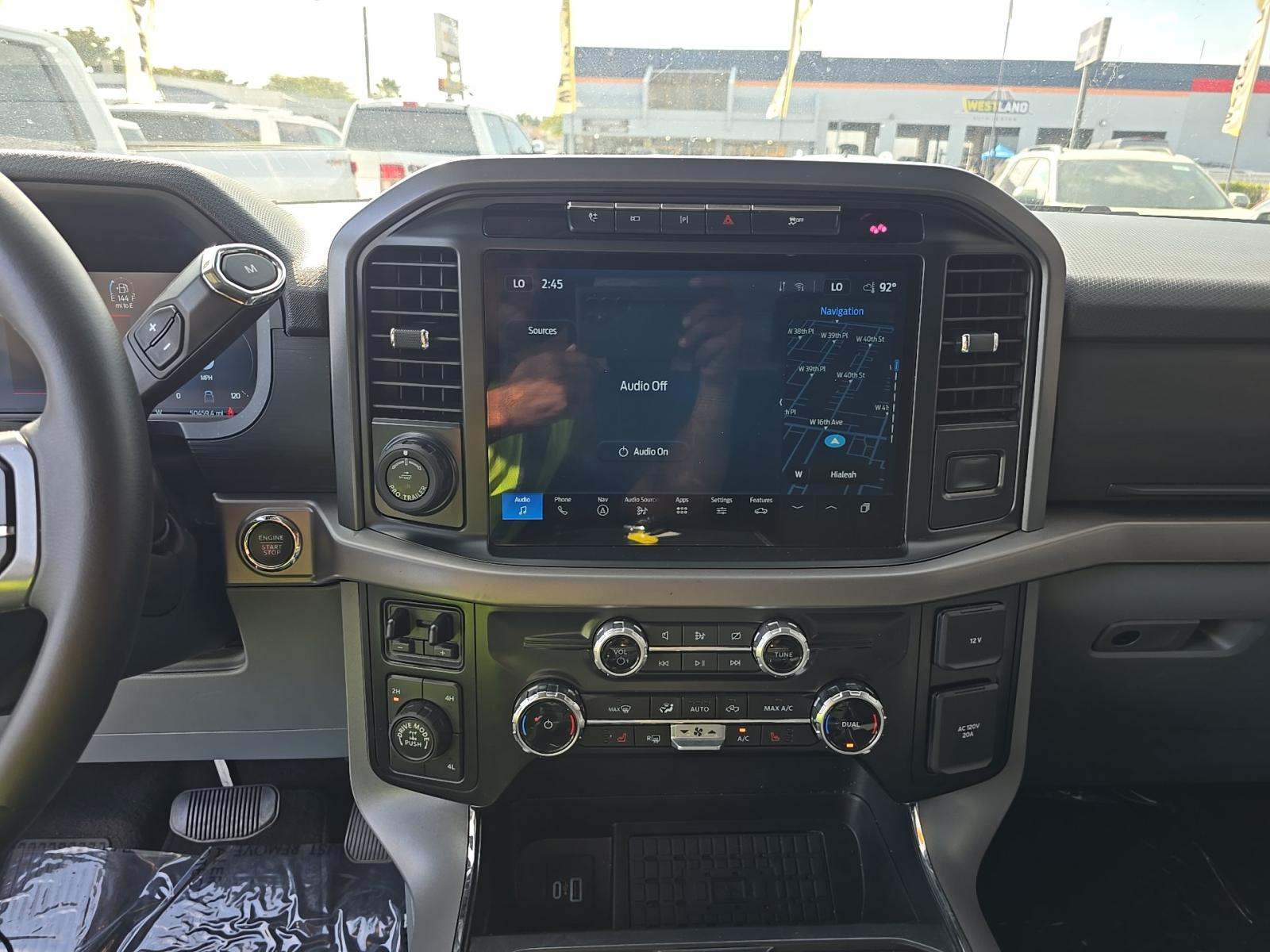 2024 Ford F-150 Hybrid XLT AWD