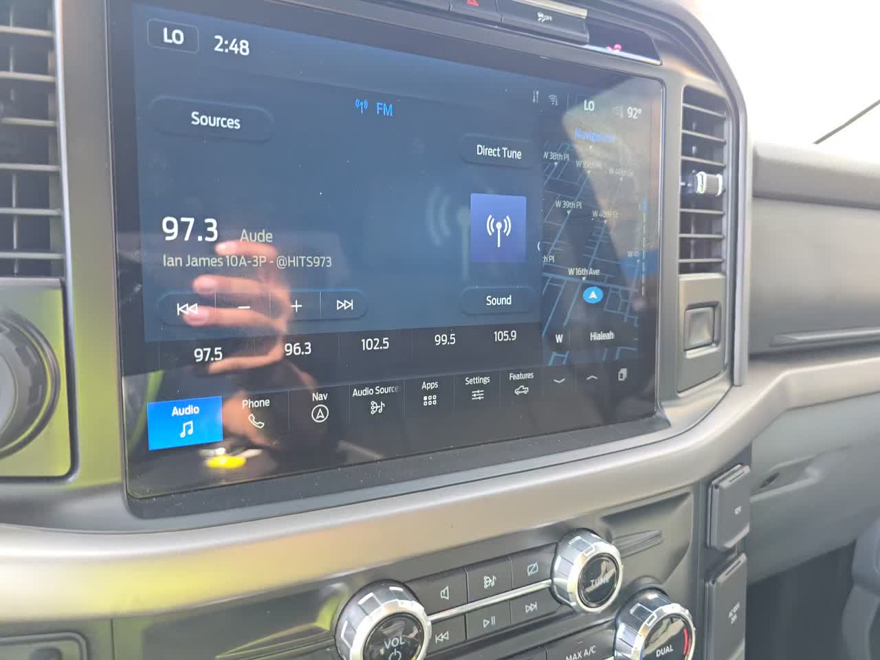 2024 Ford F-150 Hybrid XLT AWD