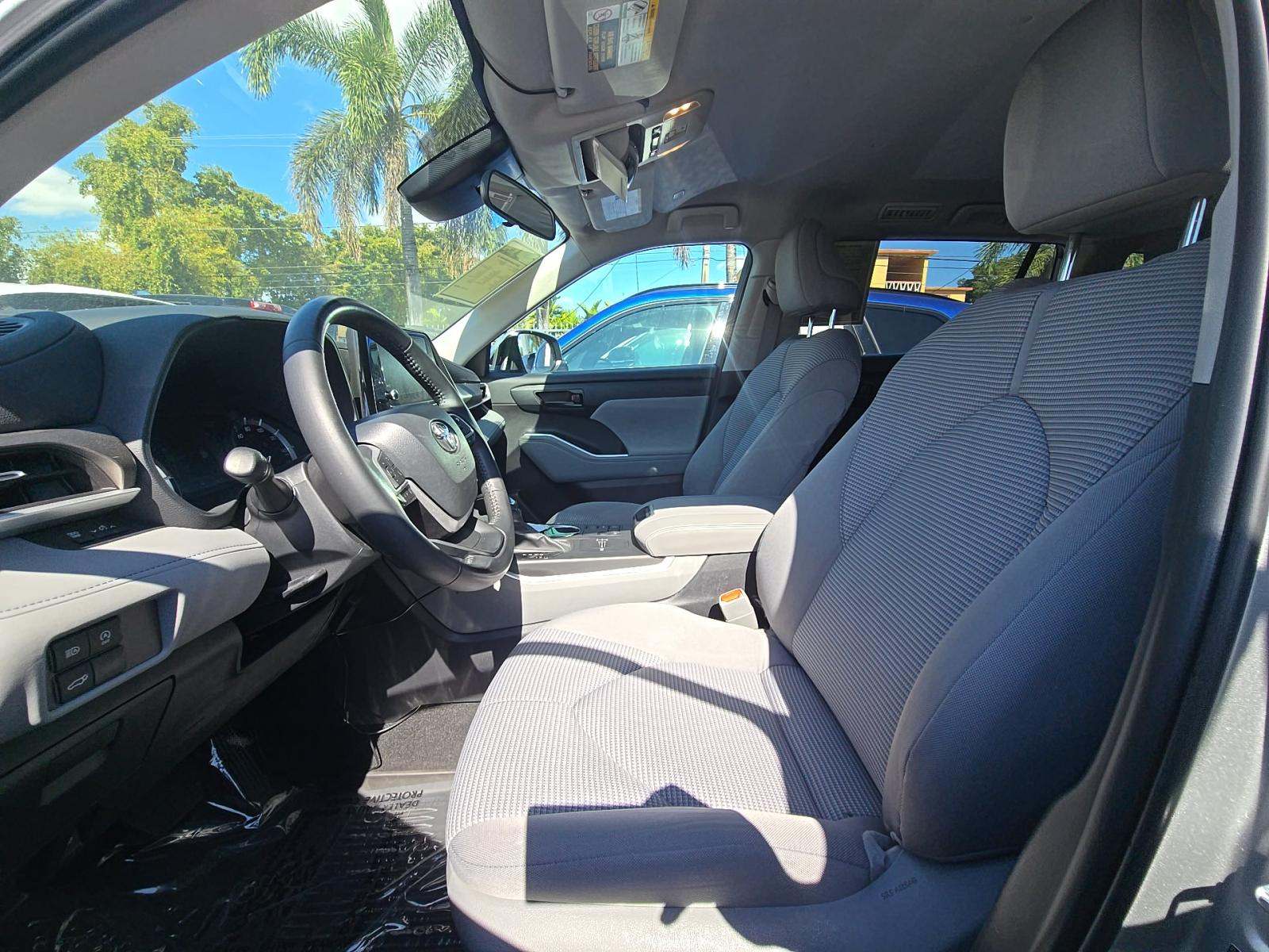 2024 Toyota Highlander LE FWD