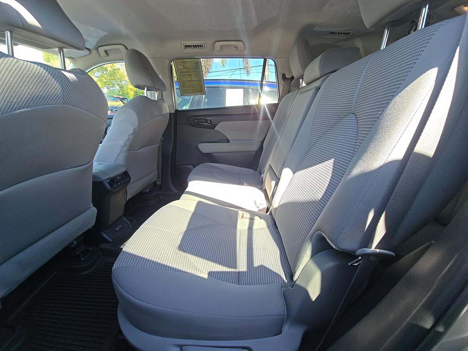 2024 Toyota Highlander LE FWD