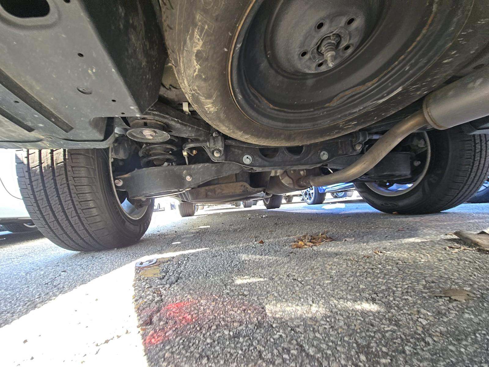 2024 Toyota Highlander LE FWD