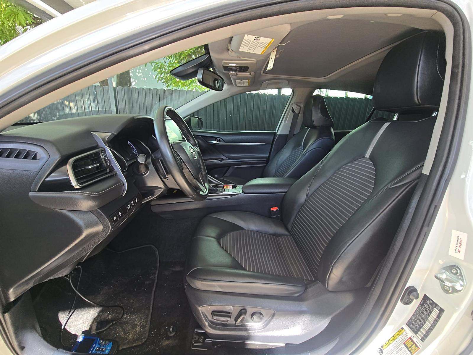 2024 Toyota Camry SE FWD