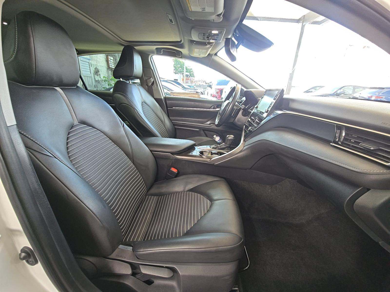 2024 Toyota Camry SE FWD