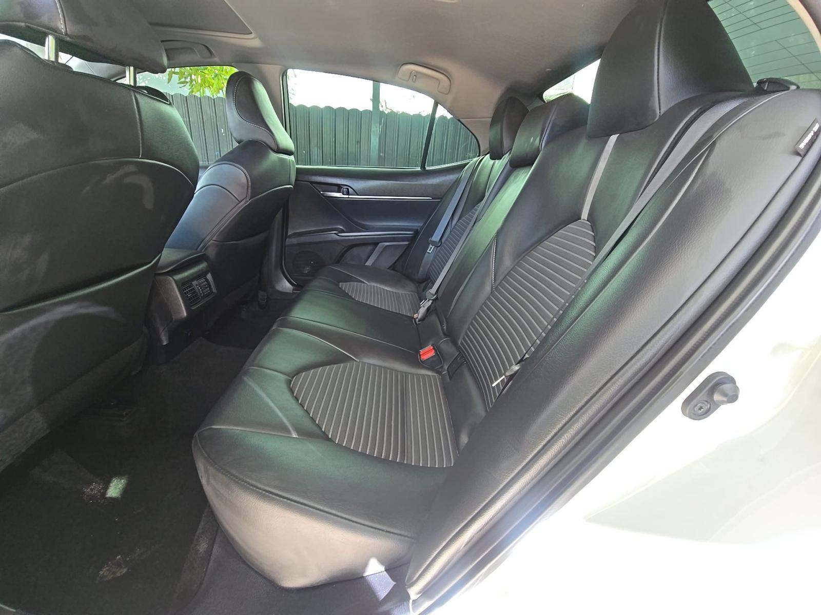 2024 Toyota Camry SE FWD