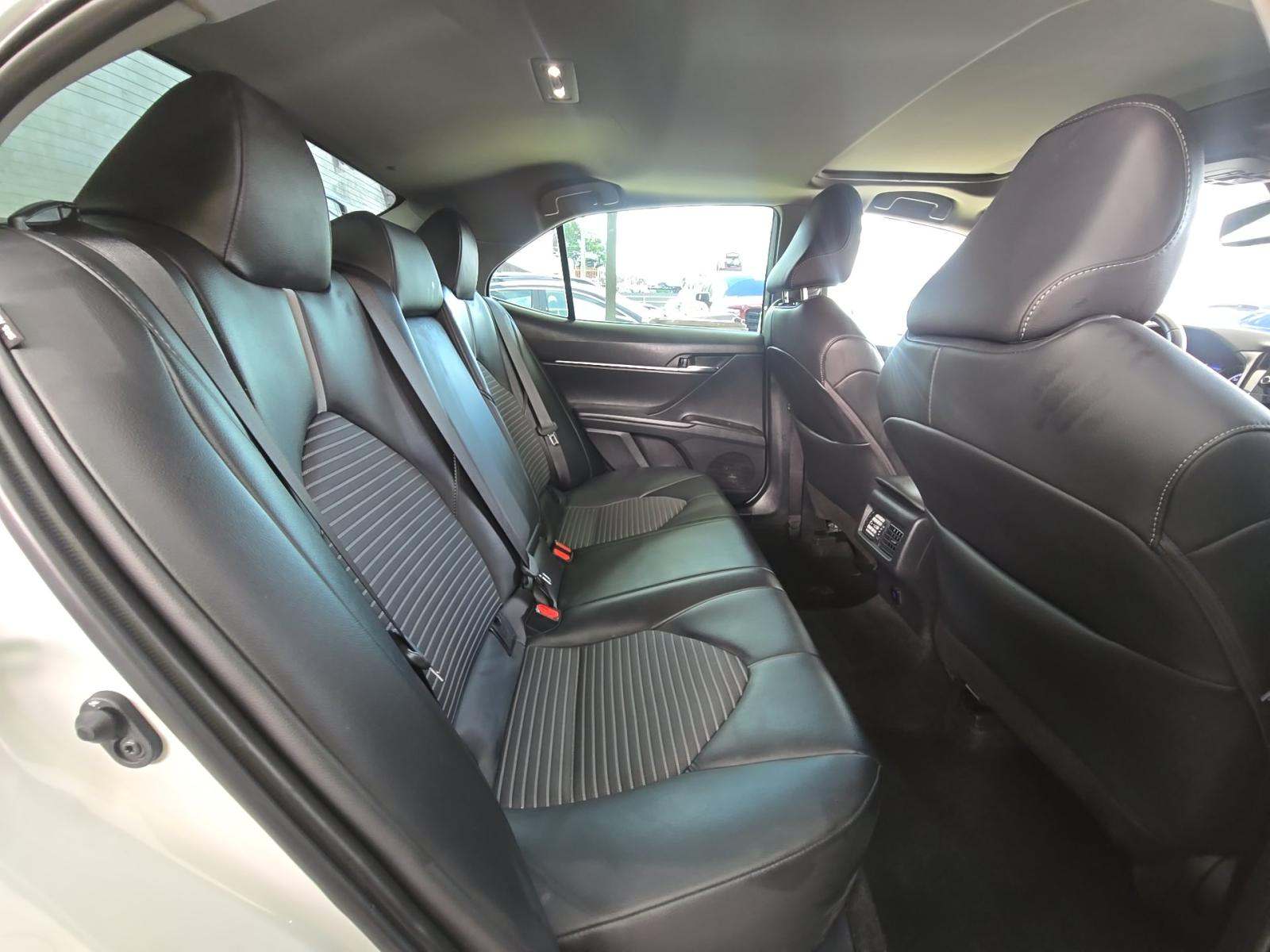 2024 Toyota Camry SE FWD