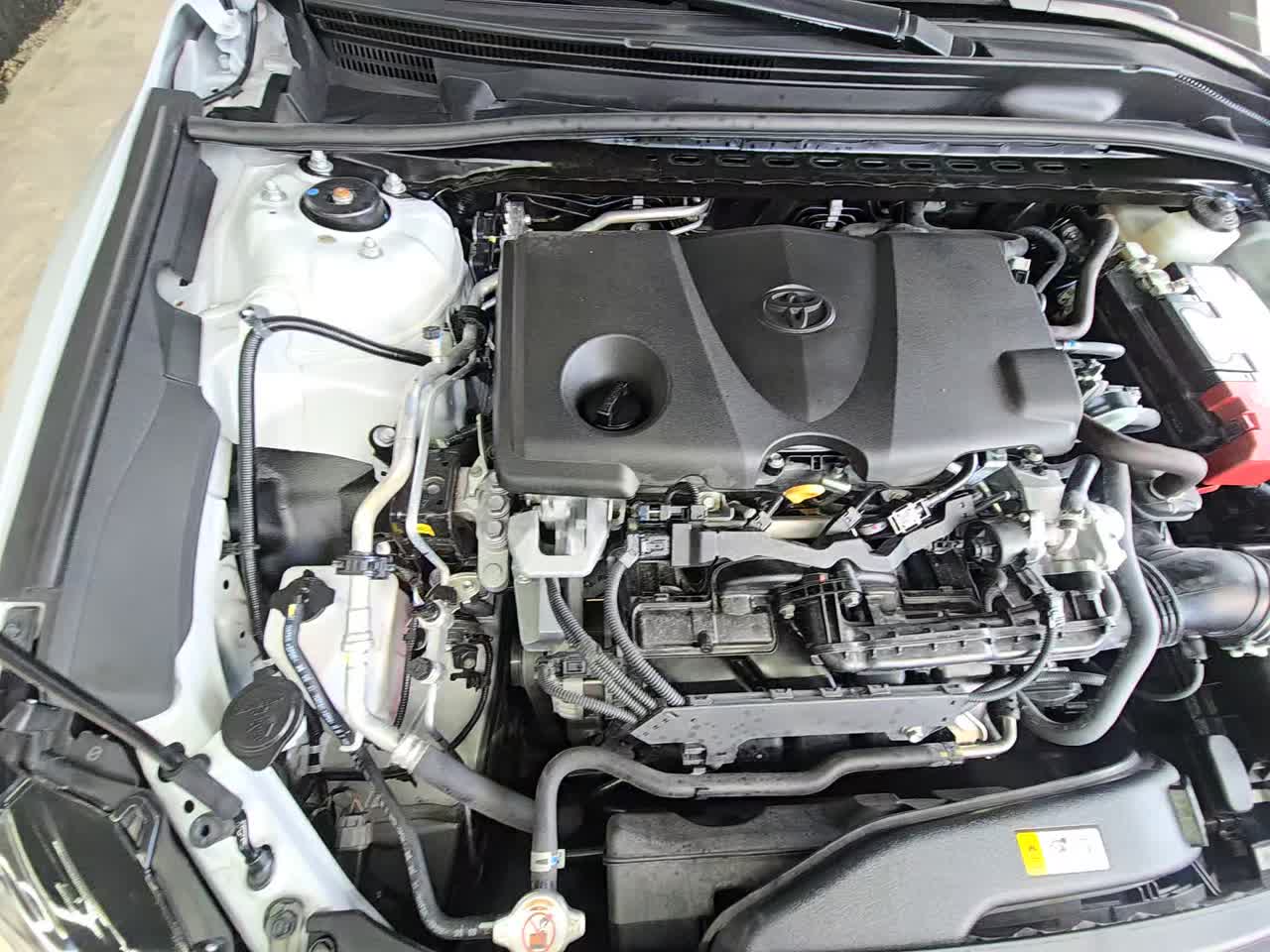 2024 Toyota Camry SE FWD