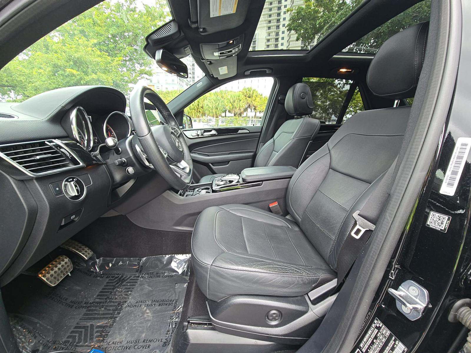 2019 Mercedes-Benz GLE AMG GLE 43 AWD