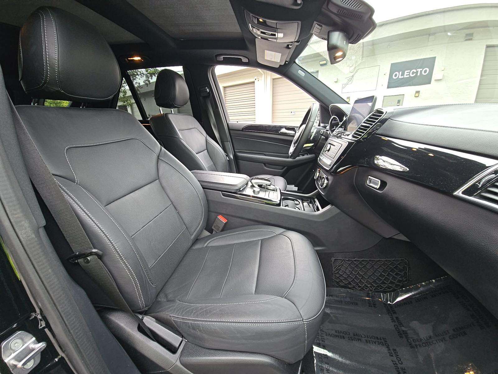 2019 Mercedes-Benz GLE AMG GLE 43 AWD