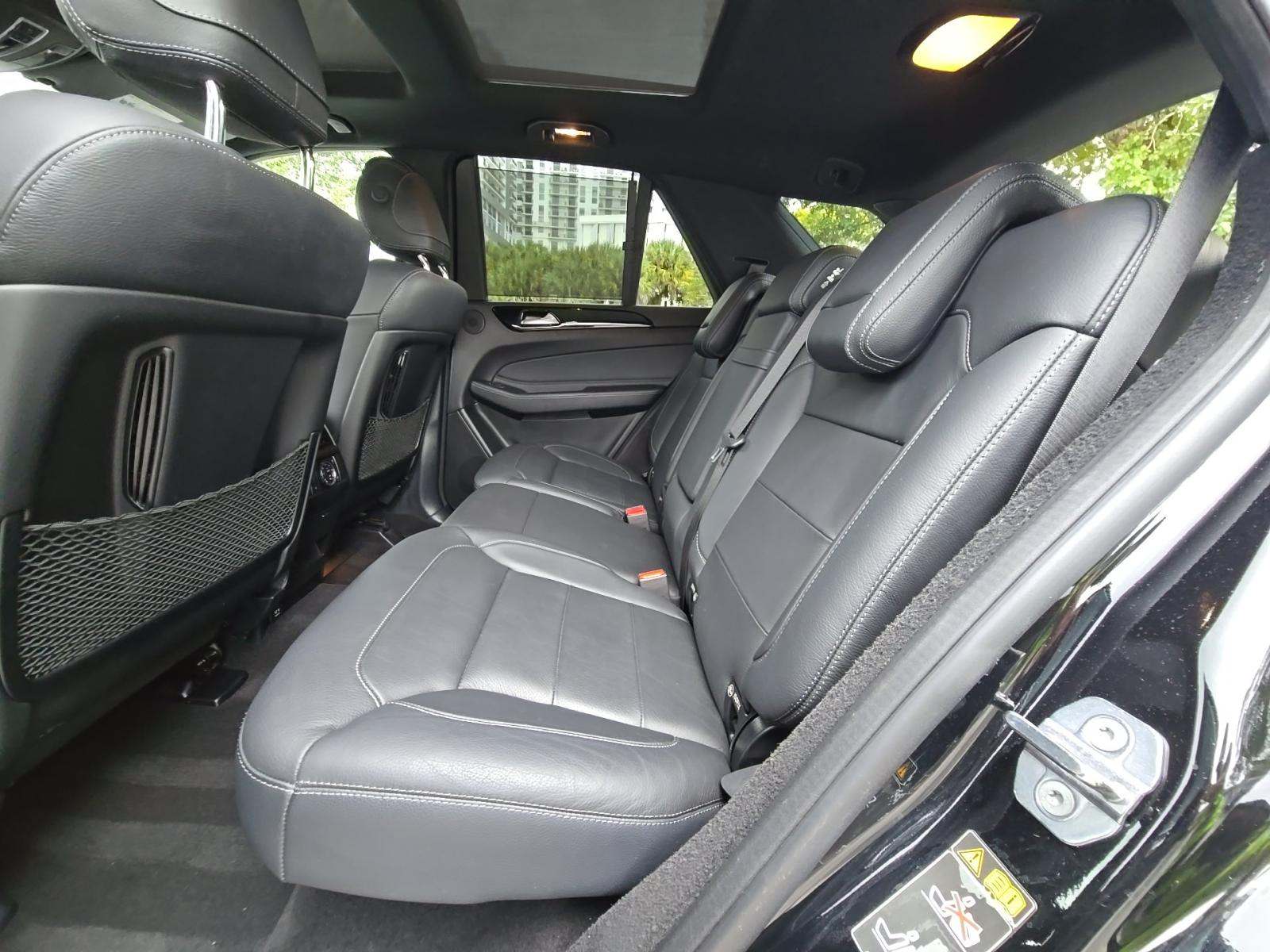 2019 Mercedes-Benz GLE AMG GLE 43 AWD