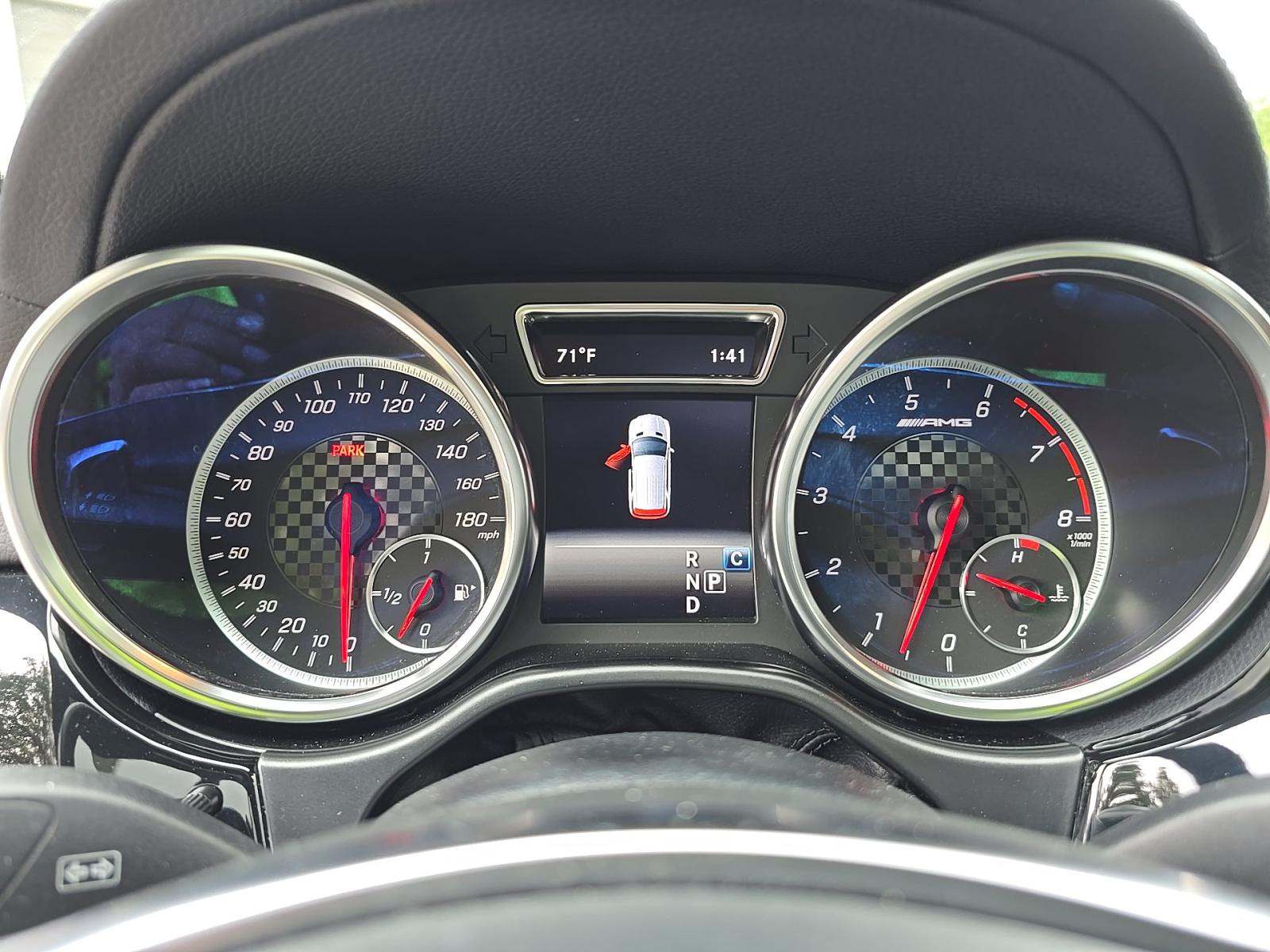 2019 Mercedes-Benz GLE AMG GLE 43 AWD