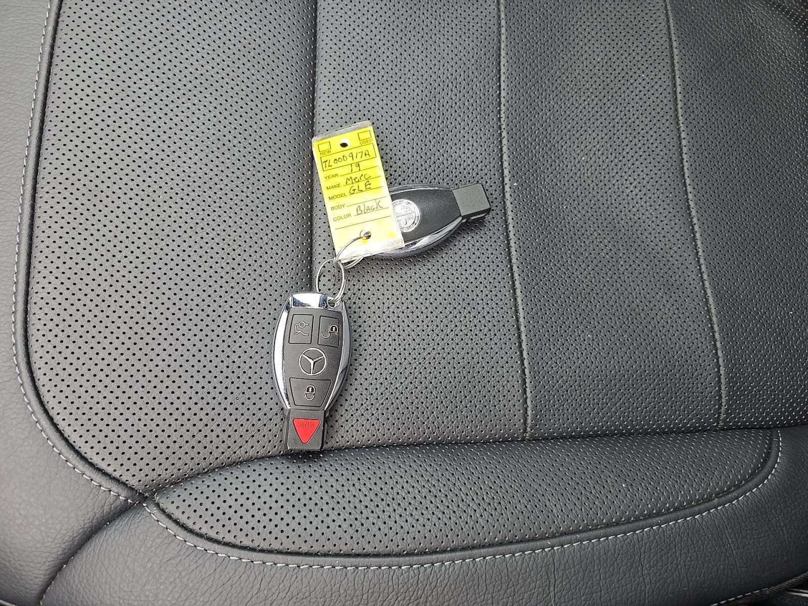 2019 Mercedes-Benz GLE AMG GLE 43 AWD