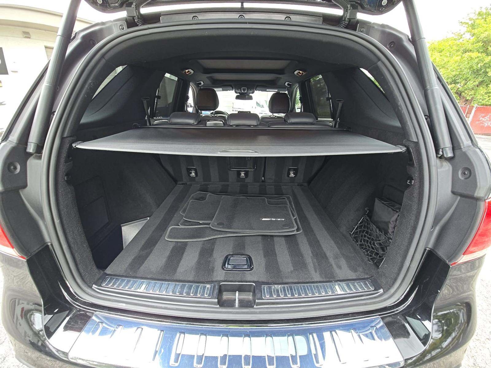 2019 Mercedes-Benz GLE AMG GLE 43 AWD