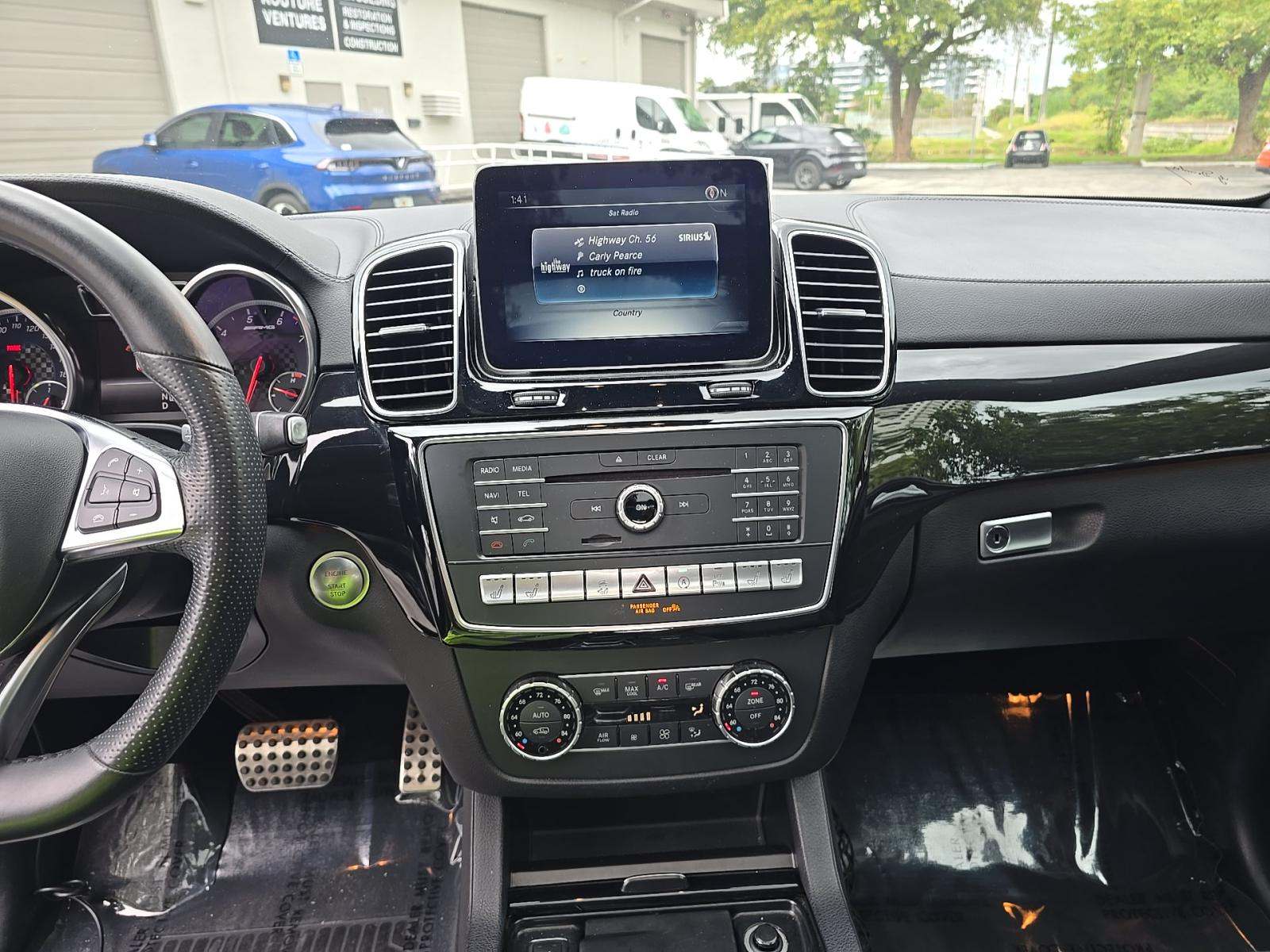 2019 Mercedes-Benz GLE AMG GLE 43 AWD