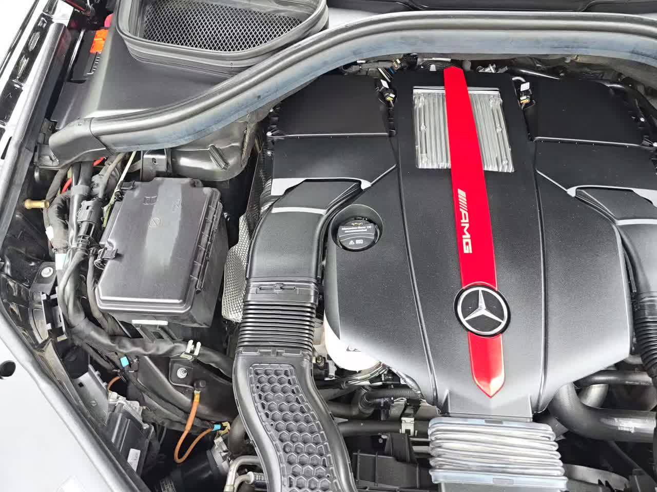 2019 Mercedes-Benz GLE AMG GLE 43 AWD