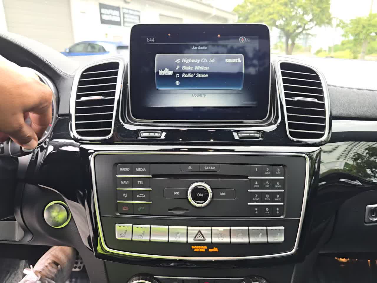 2019 Mercedes-Benz GLE AMG GLE 43 AWD