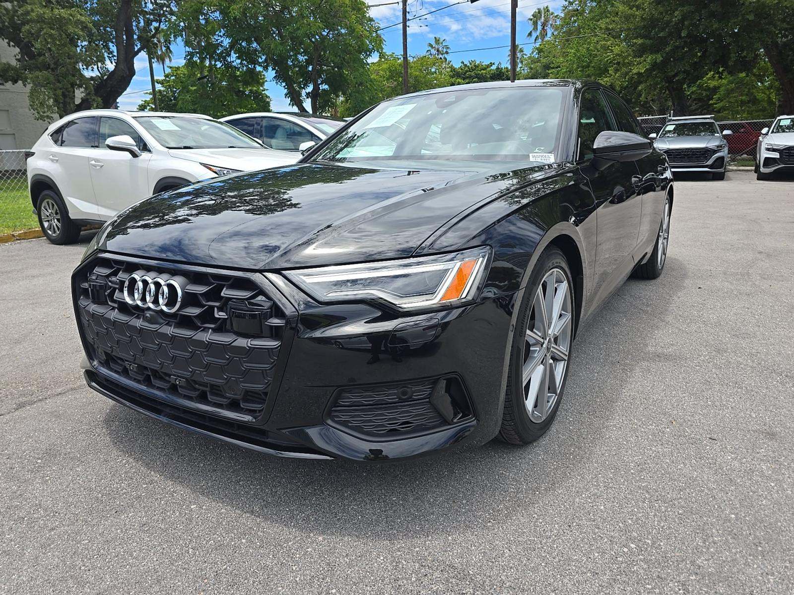 2025 Audi A6 Premium Sedan 45 TFSI