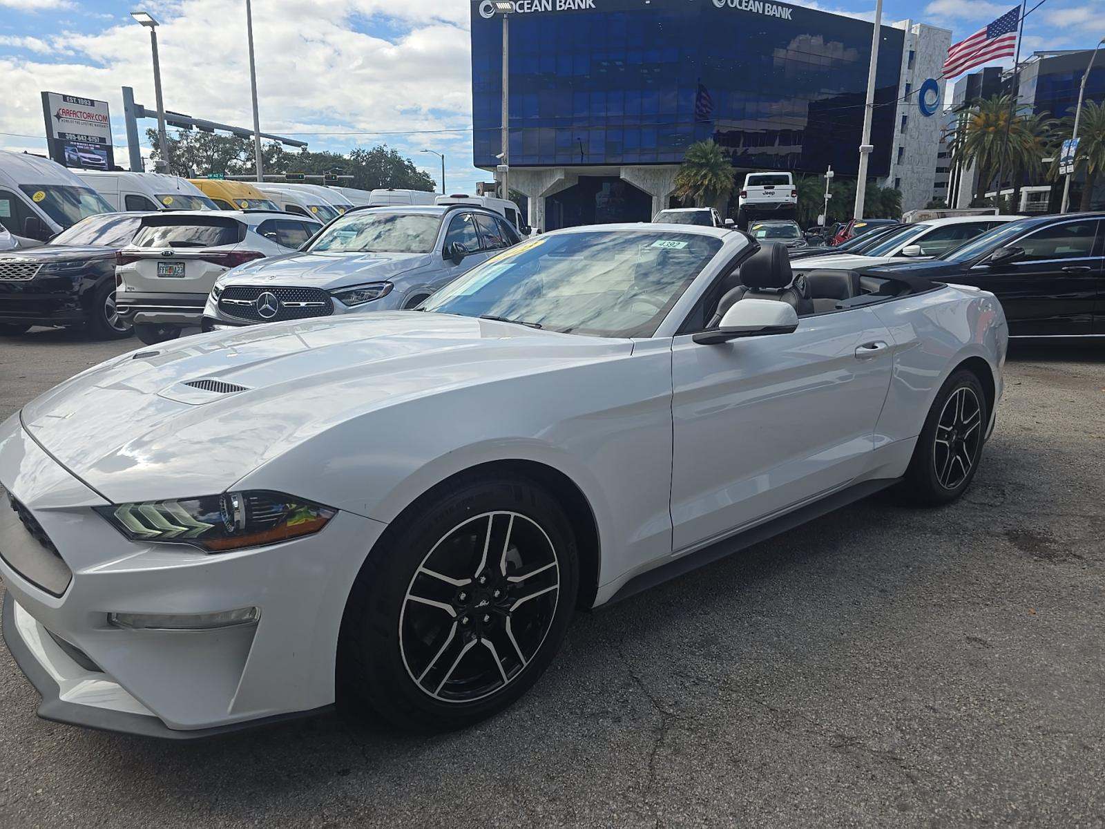 2023 Ford Mustang EcoBoost Premium RWD