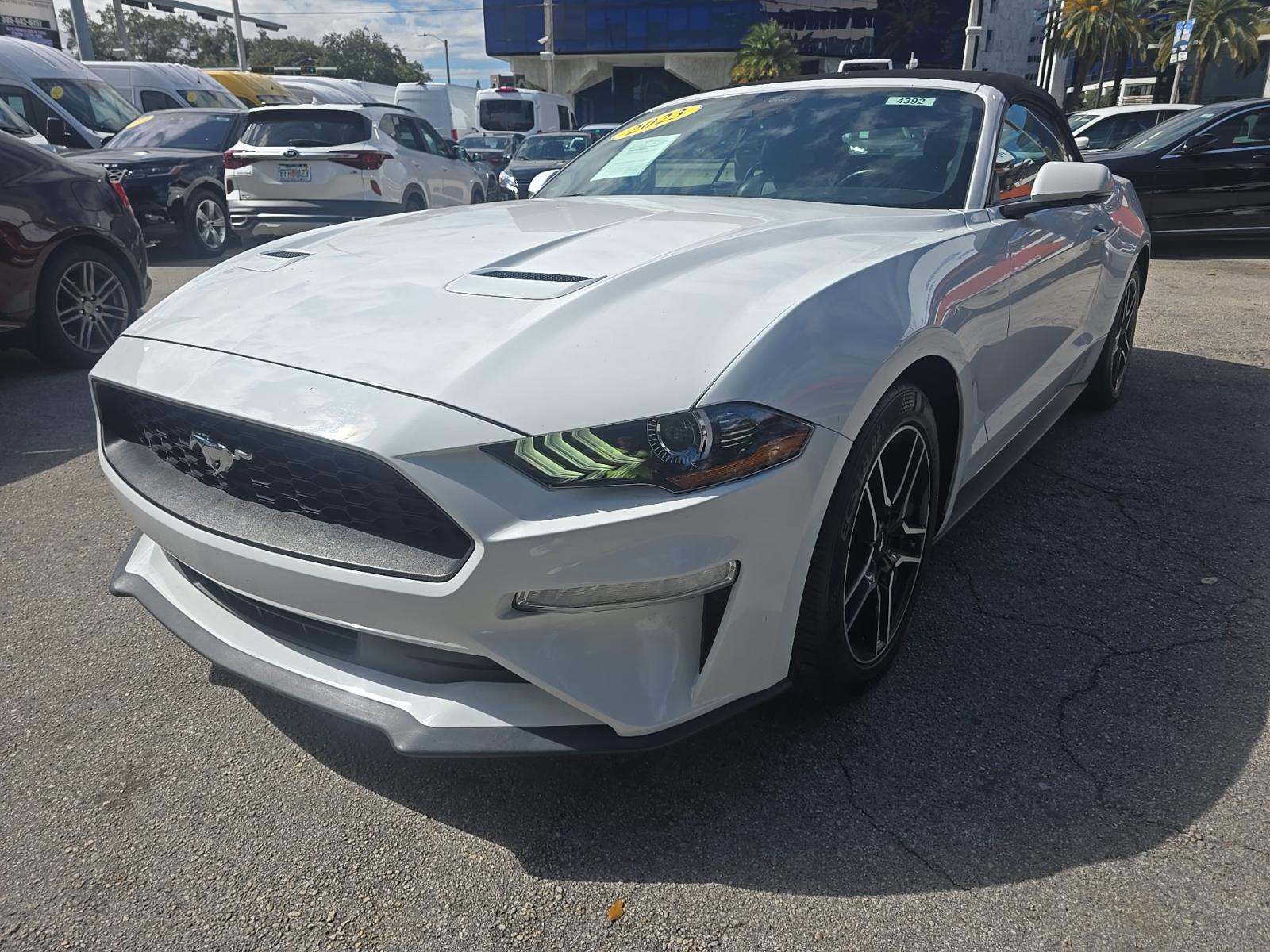 2023 Ford Mustang EcoBoost Premium RWD