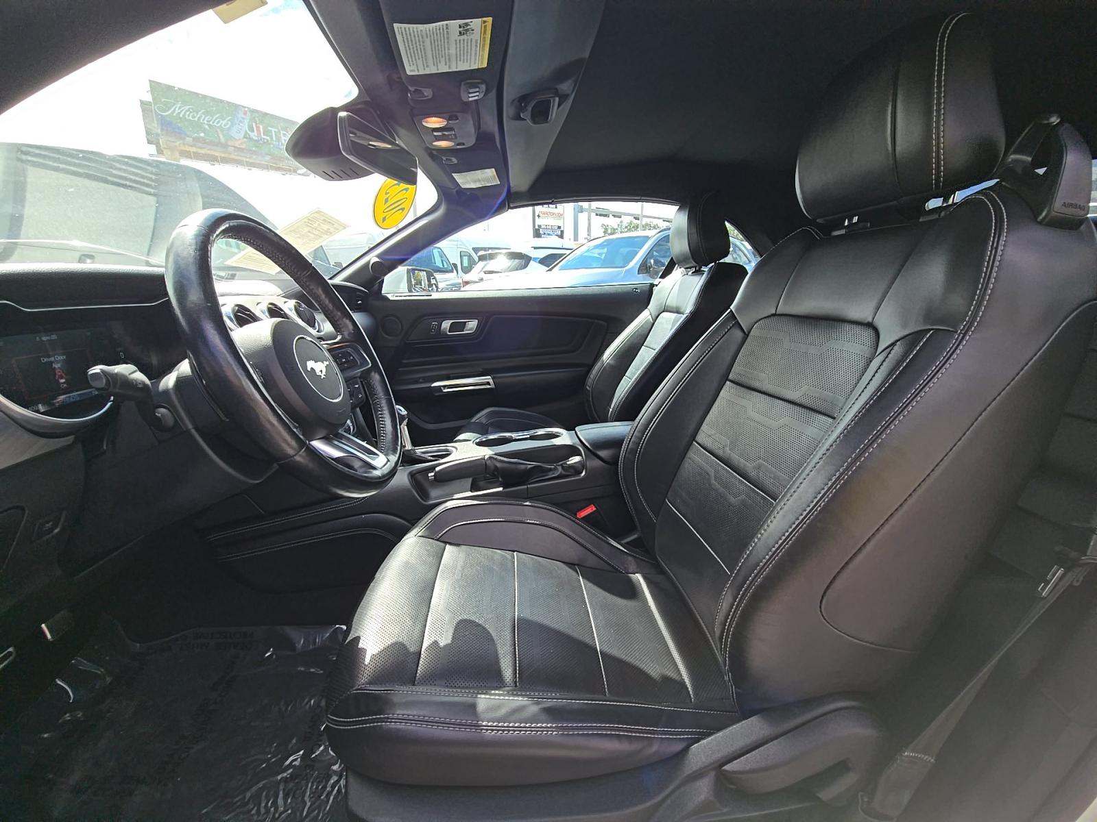 2023 Ford Mustang EcoBoost Premium RWD