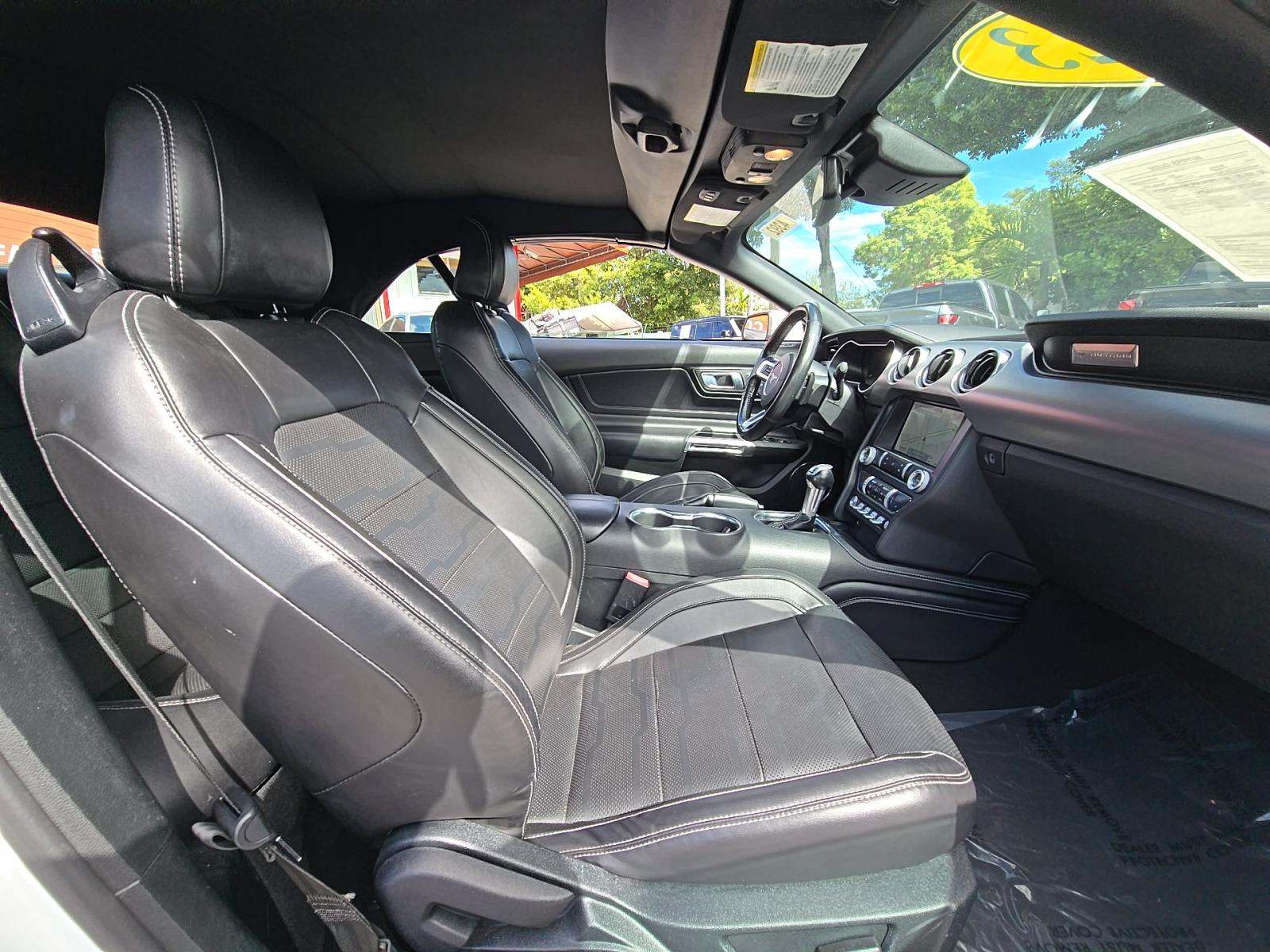 2023 Ford Mustang EcoBoost Premium RWD